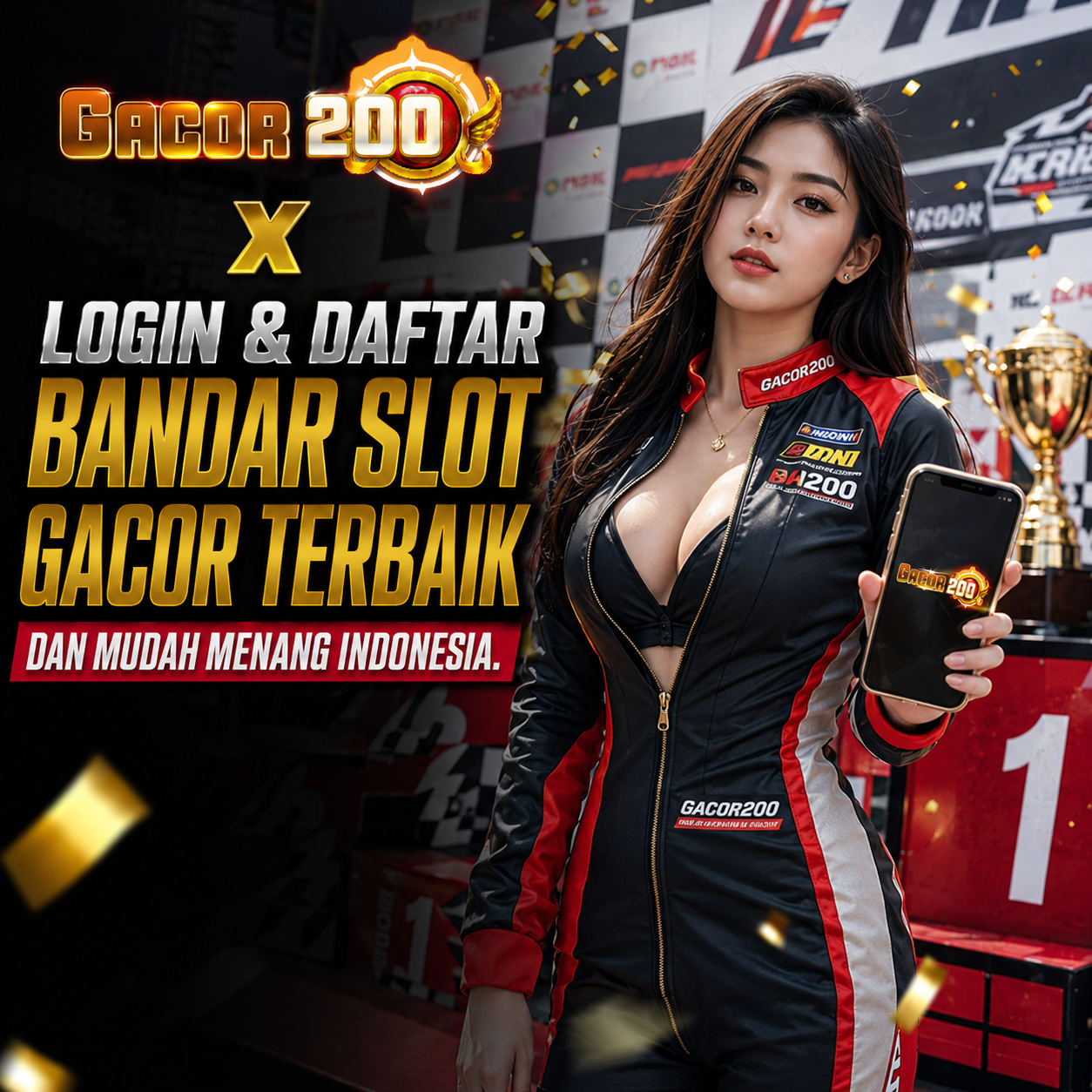 GACOR200 Link Alternatif Bandar SLOT GACOR Piala Dunia Slot88 Slot777 Resmi Terbaru